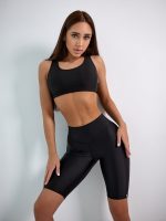 Shorts Bona Cycling Classic Black