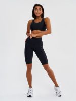 Shorts Bona Cycling Classic Black