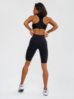 Shorts Bona Cycling Classic Black