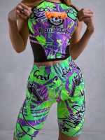 Shorts Bona Cycling Classic Gangsta