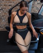 Sports Bra Top For Top Nude