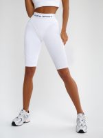 Shorts Bona Cycling Extra Sex Push-Up Juicy White