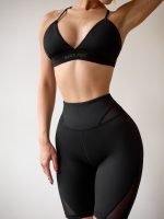 Shorts Insolence Shorts Black