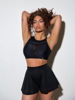 Shorts Pro Black