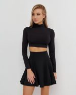 Skirt Afterschool Black