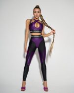 Sports Bra Heart Crush Top Limbo