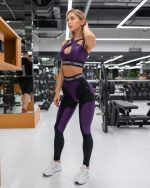 Sports Bra Heart Crush Top Limbo