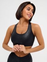 Sports Bra MuscleTop Snake