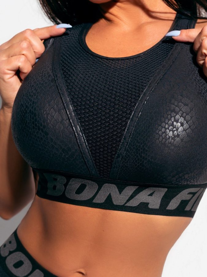 Sports Bra Top For Top Snake