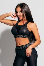 Sports Bra Top For Top Snake