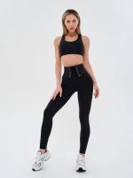 Leggings Staylace Black