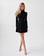 Sunny Dress Black