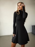 Sunny Dress Black