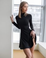 Sunny Dress Black