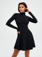 Sunny Dress Black