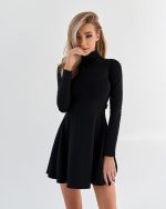 Sunny Dress Black