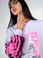 Sweatshirt PIC-shirt Anime