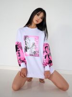 Sweatshirt PIC-shirt Anime