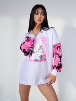 Sweatshirt PIC-shirt Anime