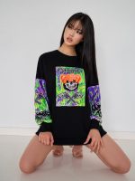 Sweatshirt PIC-shirt Gangsta