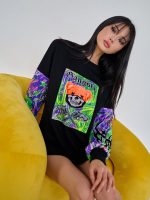 Sweatshirt PIC-shirt Gangsta