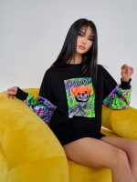 Sweatshirt PIC-shirt Gangsta