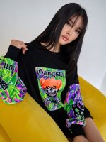 Sweatshirt PIC-shirt Gangsta