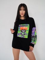 Sweatshirt PIC-shirt Gangsta