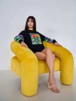 Sweatshirt PIC-shirt Gangsta