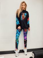 Sweatshirt PIC-shirt Pin-Up Girl