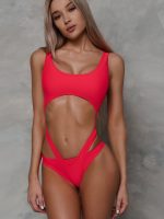 Swimsuit BonaBombita Coral