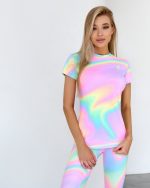 Slim Fit T-Shirt Marshmallow