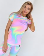 Slim Fit T-Shirt Marshmallow