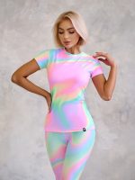 Slim Fit T-Shirt Marshmallow