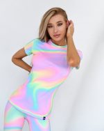 Slim Fit T-Shirt Marshmallow