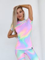 Slim Fit T-Shirt Marshmallow