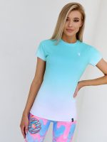 Slim Fit T-Shirt Sweet Mint