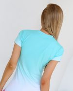 Slim Fit T-Shirt Sweet Mint