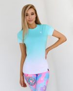 Slim Fit T-Shirt Sweet Mint