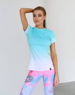 Slim Fit T-Shirt Sweet Mint