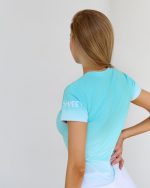 Slim Fit T-Shirt Sweet Mint