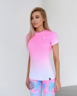 Slim Fit T-Shirt Sweet Pink