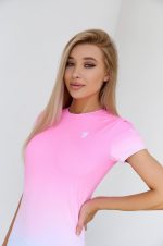 Slim Fit T-Shirt Sweet Pink