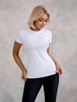 Slim Fit T-Shirt White