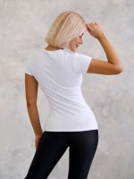 Slim Fit T-Shirt White