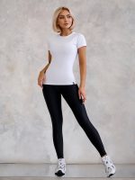 Slim Fit T-Shirt White