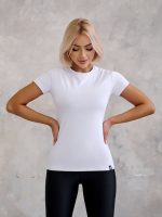 Slim Fit T-Shirt White