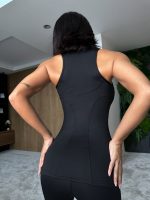 Tank Top Athletic Black