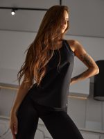 Tank Top FreeWay MRL Black