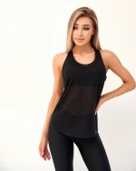 Tank Top FreeWay Pro Black
